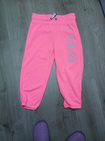 Pantacourt court style jogging  14a