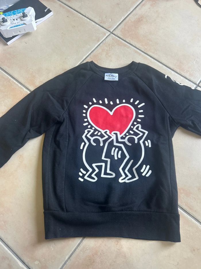 Sweat garçon 9/10 ans