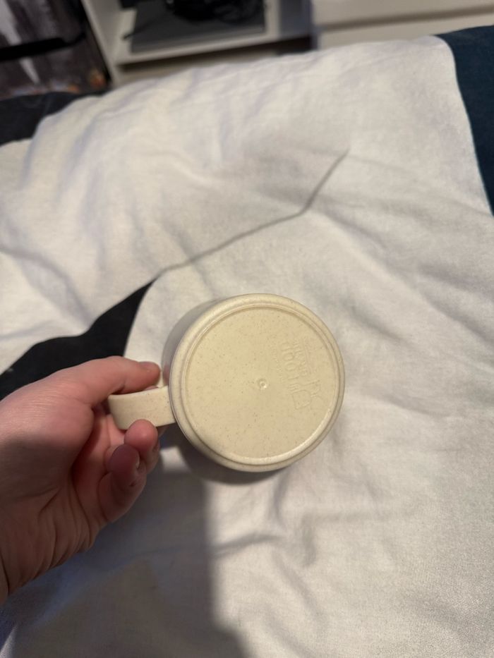 Mug en plastique Vitaa - photo numéro 2