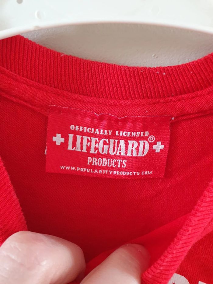 T-shirt porto rico lifesaver 2 ans - photo numéro 2