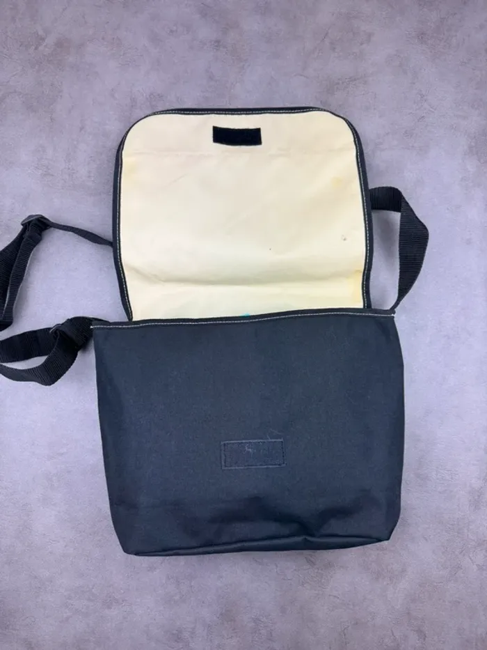 Messenger Bag Adidas Vintage 90’s Y2k - photo numéro 5