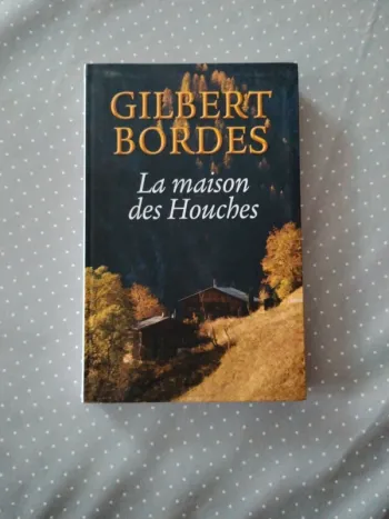 Livre La maison des Houches 