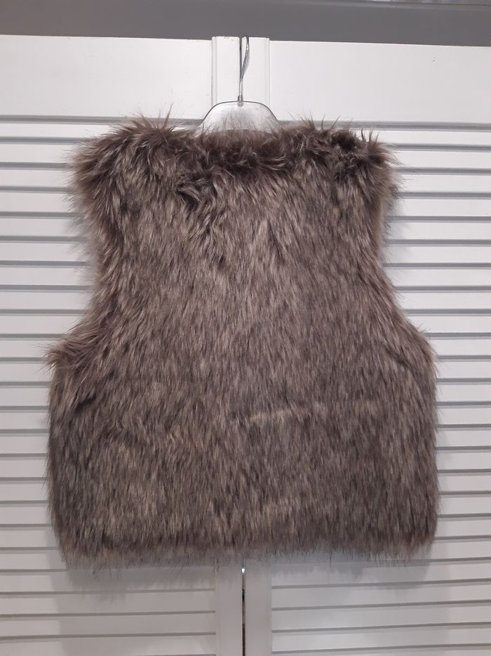 Gilet sans manche - photo numéro 5