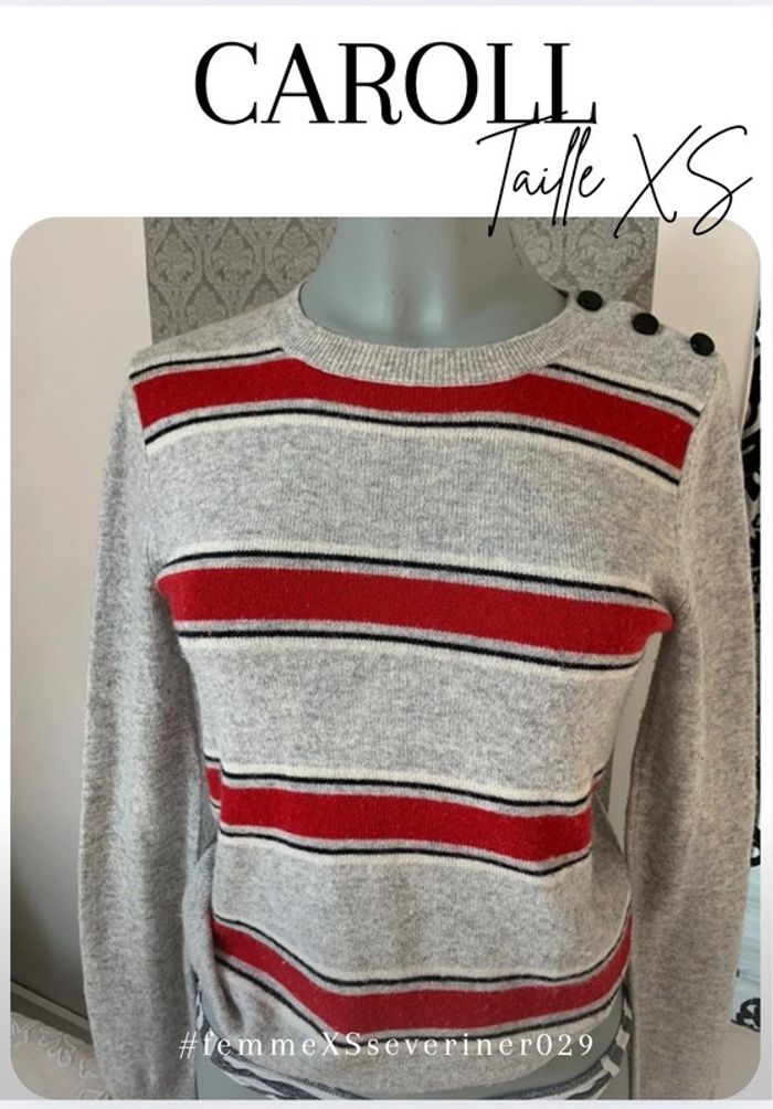 Pull Caroll XS