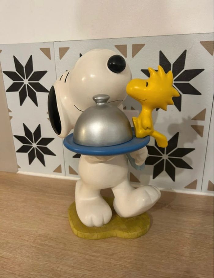 Figurines snoopy vintage - photo numéro 2