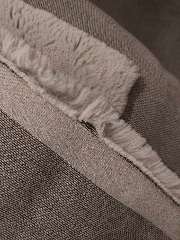 Tapis de chambre, fausse fourrure, Jacob - photo numéro 3