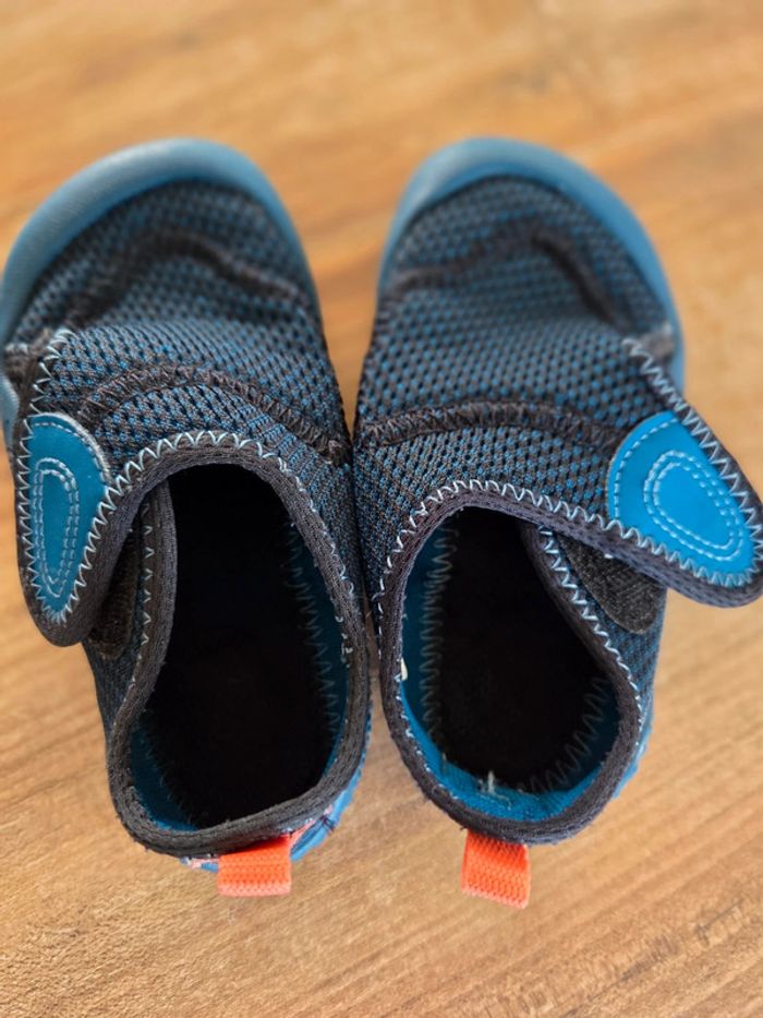 Chaussons anti dérapant T25 - photo numéro 5