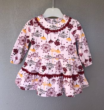 Robe Plus Collection 6 mois