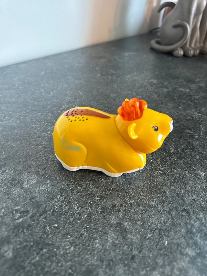 Tut tut animo vtech cliff le hamster sportif - photo numéro 2