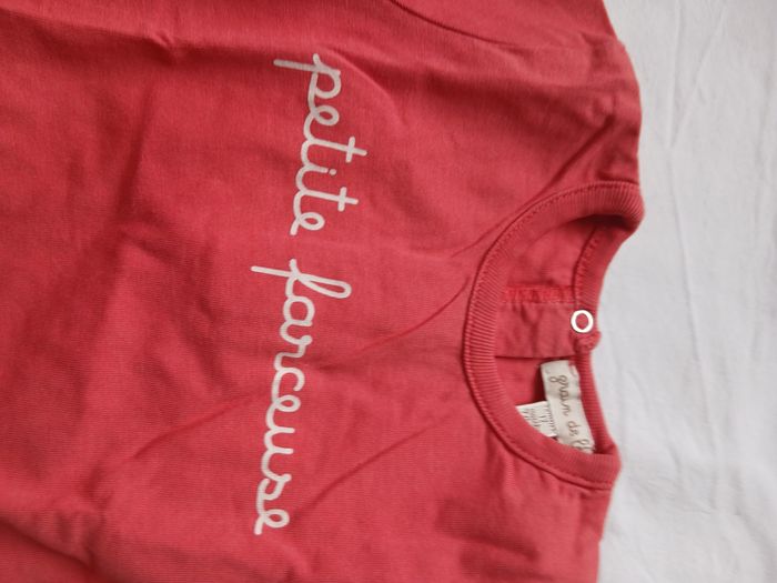 Lot vêtements bébé 12 mois - photo numéro 10