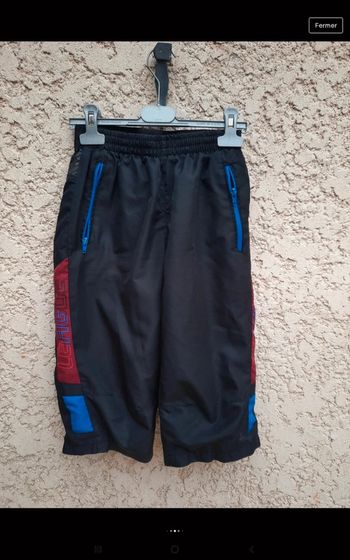 Bermuda short de sport Energetics 10 ans