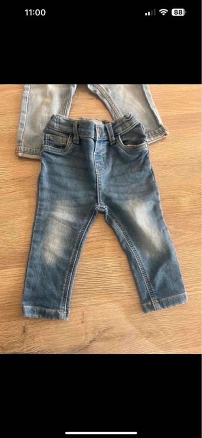 Lot de 2 jeans - photo numéro 5
