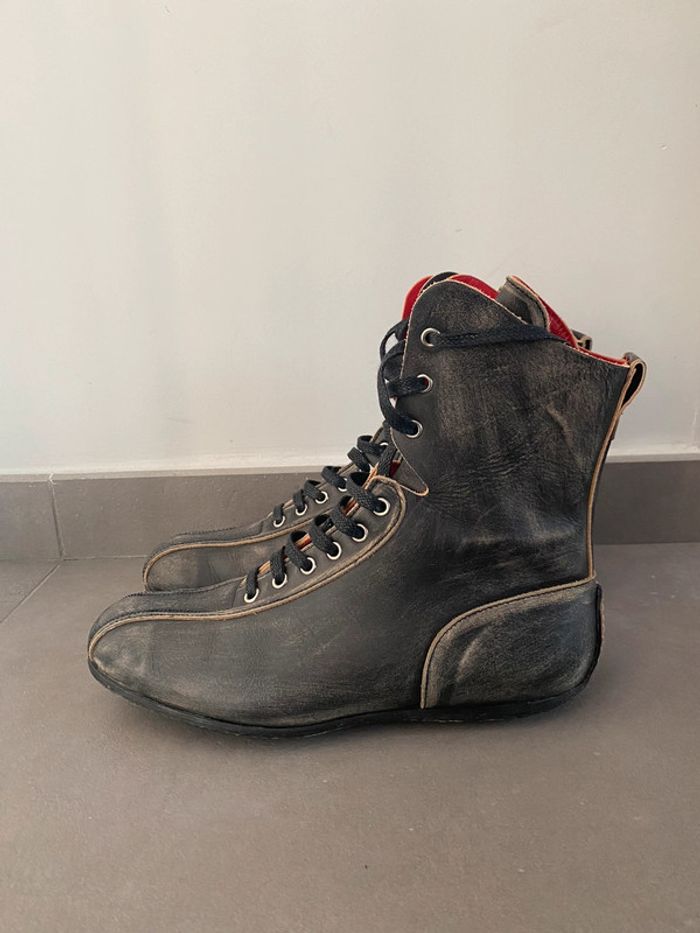 Bottines freelance - photo numéro 2