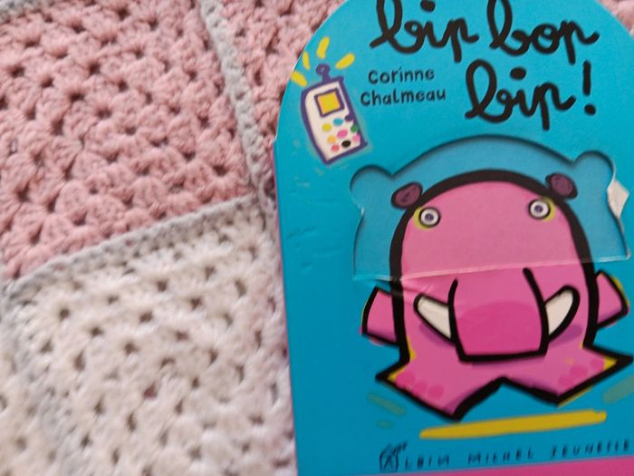 Livre bip bop bip - photo numéro 4