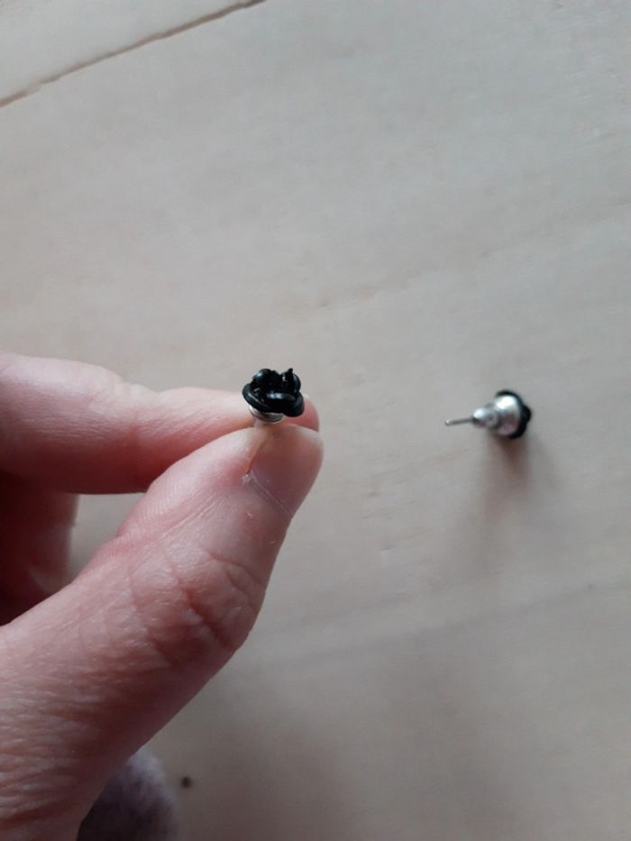 Boucles d'oreilles - photo numéro 2