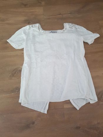 T-shirt blanc