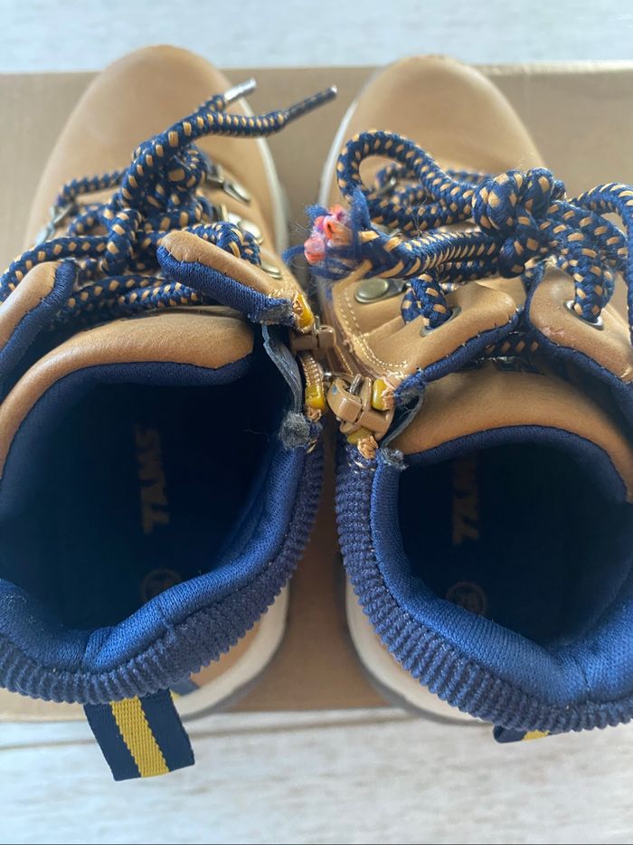 Chaussures haute chaude garçon t 28 - photo numéro 6