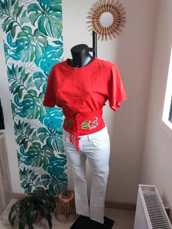 T shirt Zara  taille S