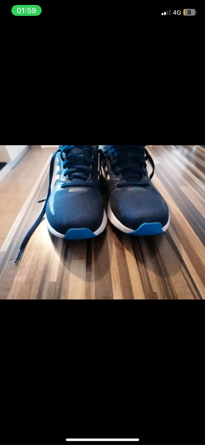 Chaussure de sport adidas - photo numéro 6
