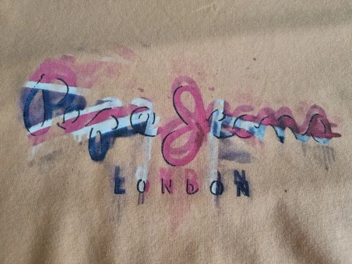 T-shirt pepe jeans - photo numéro 4