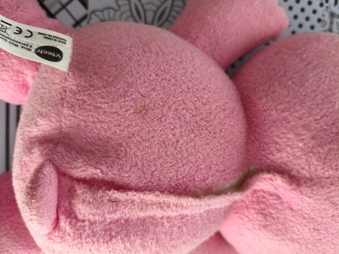 VTech mon ourson explorateur Nina a personnaliser - photo numéro 5