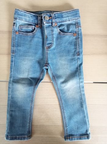 Jeans bébé Zara
