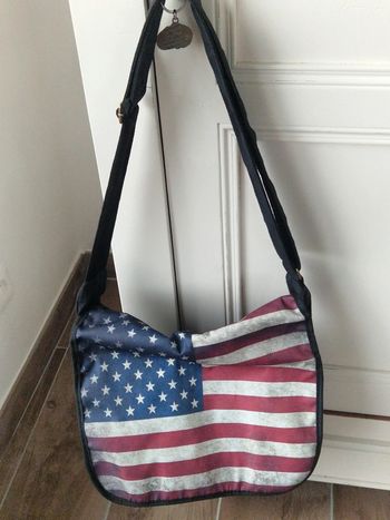 Sacoche Américaine 🇺🇲