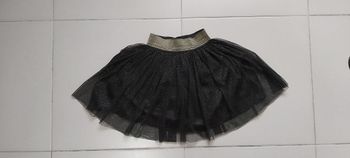 Jupe avec tulle 5 ans
