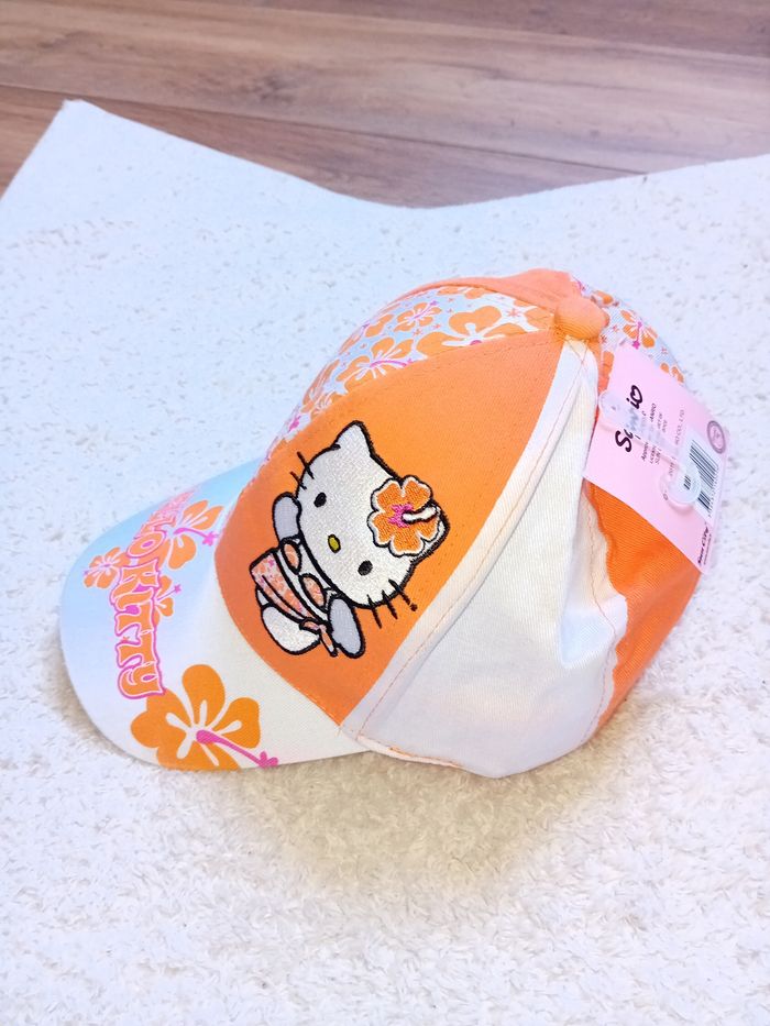 Casquette hello kitty - photo numéro 3