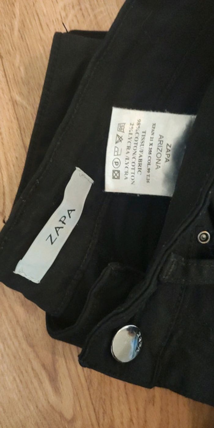 Pantalon Zapa - photo numéro 3