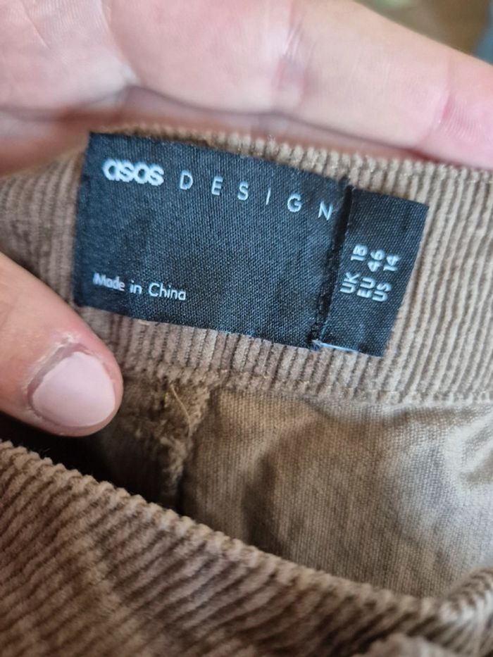 Pantalon Asos 46 - photo numéro 7