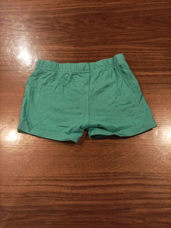 Lot de 5 shorts et 1 salopette short garçon 2 ans - photo numéro 12