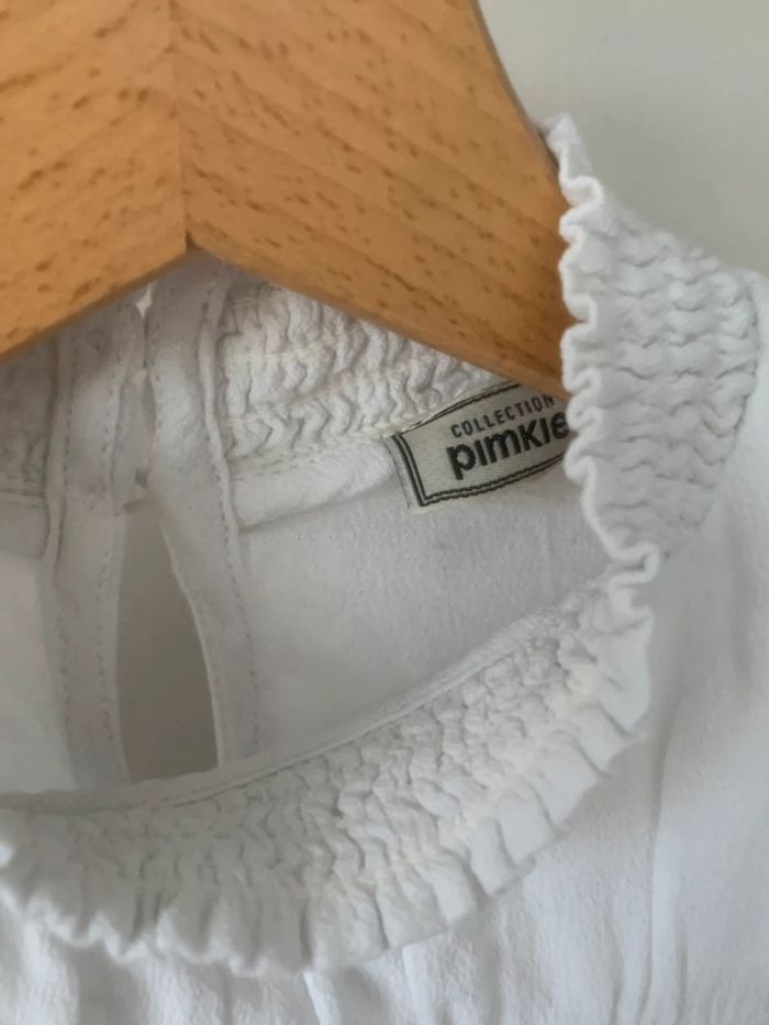 • Blouse blanche ~ Pimkie • - photo numéro 8