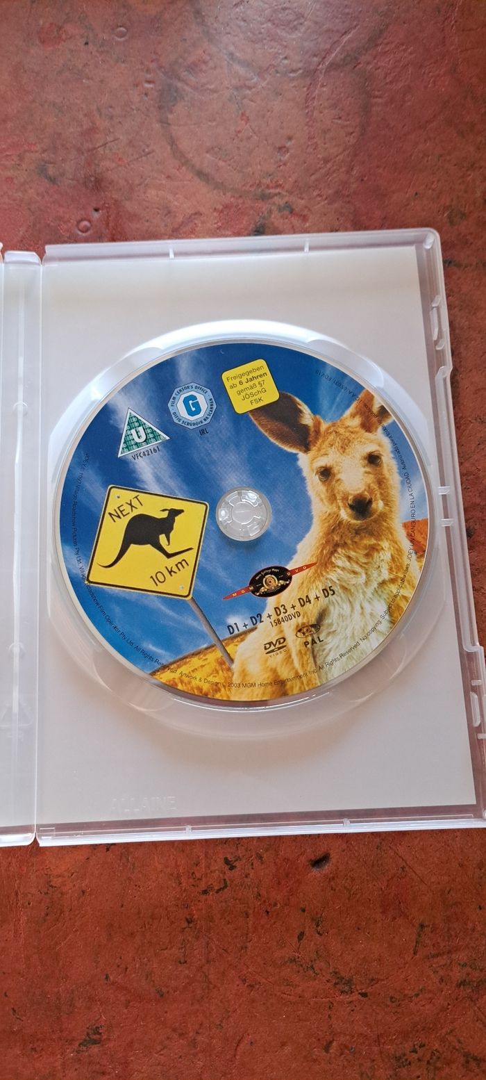 Dvd joey - photo numéro 2