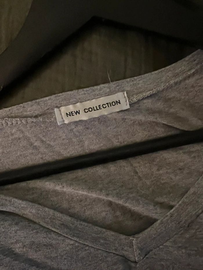 Robe grise new collection - photo numéro 3