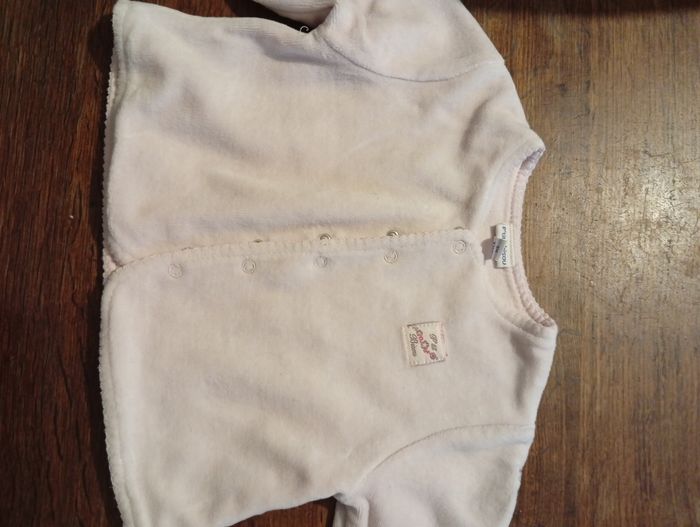 Lot de 3 haut taille 6 mois - photo numéro 7