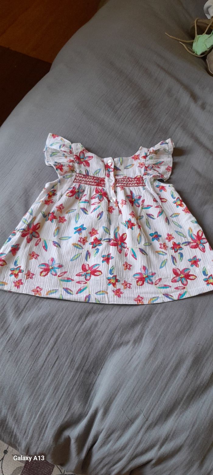 Blouse 18 mois - photo numéro 3