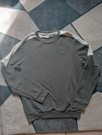 Pull Le Coq Sportif Homme