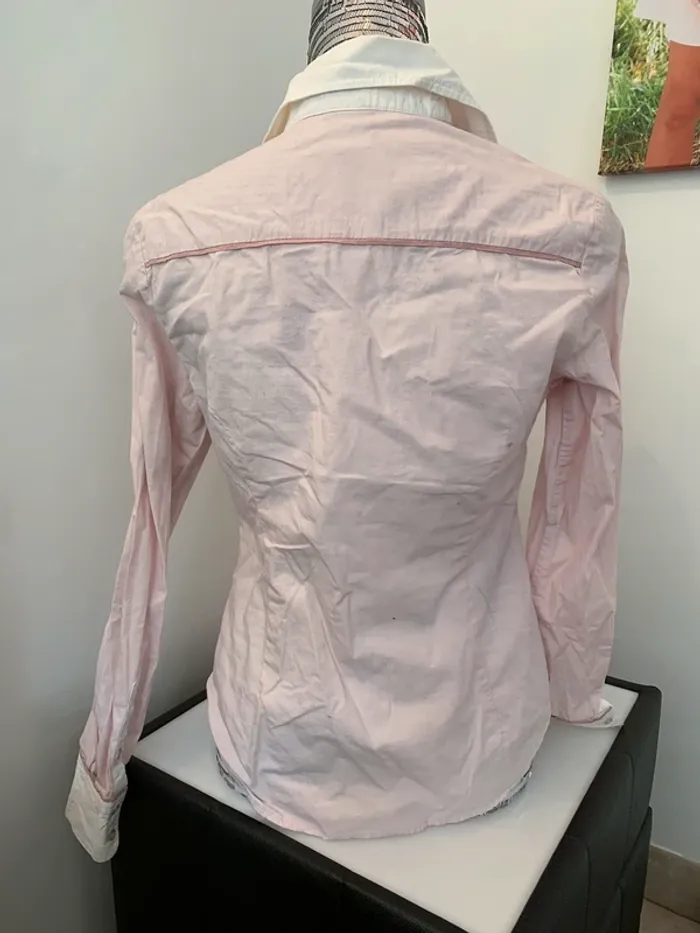 Chemise manches longues taille 38🌼 - photo numéro 4