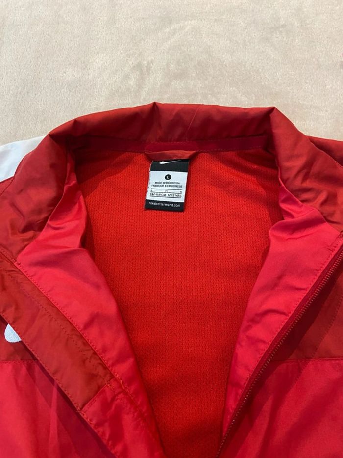 Veste coupe vent garçon 12-13 ans - photo numéro 4