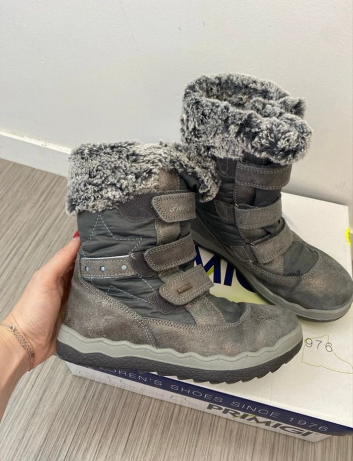 Bottes fourrées Primigi 34