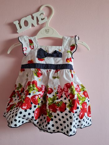 Robe bébé