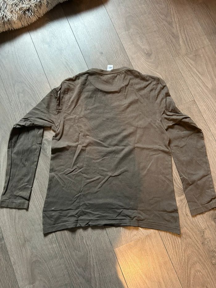Lot de 2 t-shirt manche longue - photo numéro 3
