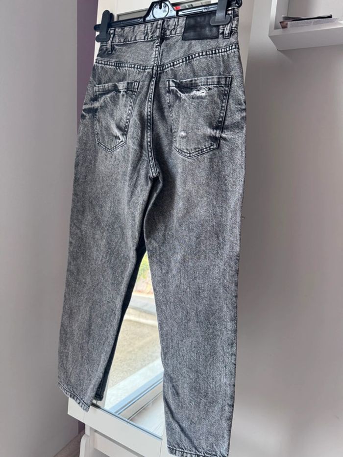 Jean mom’s fit - photo numéro 2