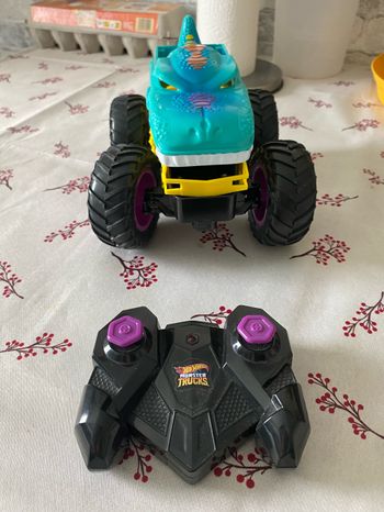 Voiture télécommandée