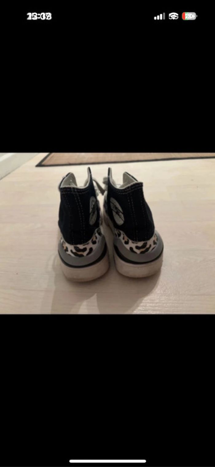 Converse montante taille 36 - photo numéro 3