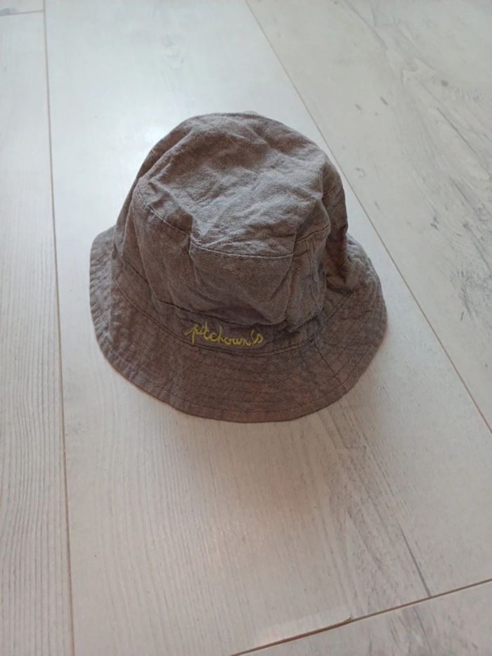 Chapeau bébé 48cm