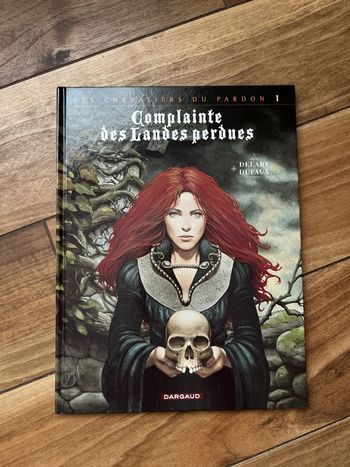 BD Complainte des landes perdues