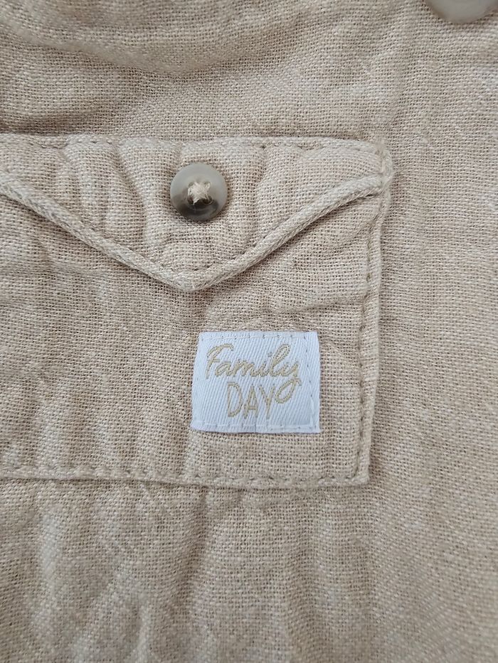 Magnifique salopette short - photo numéro 2