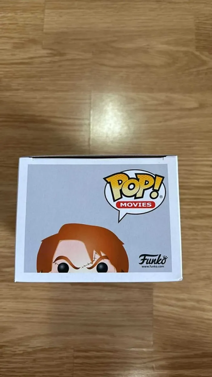 Funko Pop 56 Chucky - photo numéro 5
